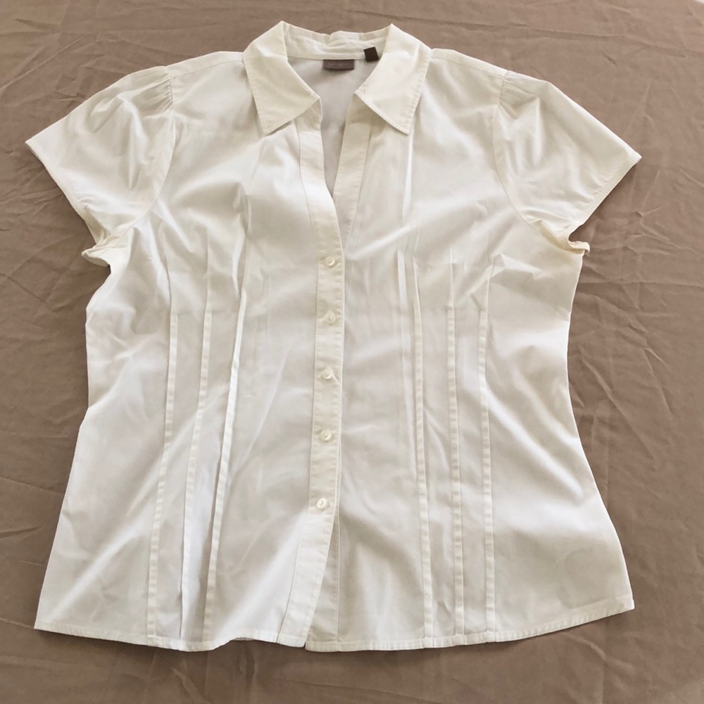 Halogen White blouse